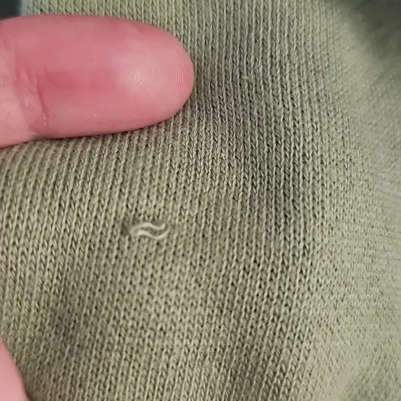 PINK Victoria's Secret Green Sweatpants Size M - Picture 3 of 6